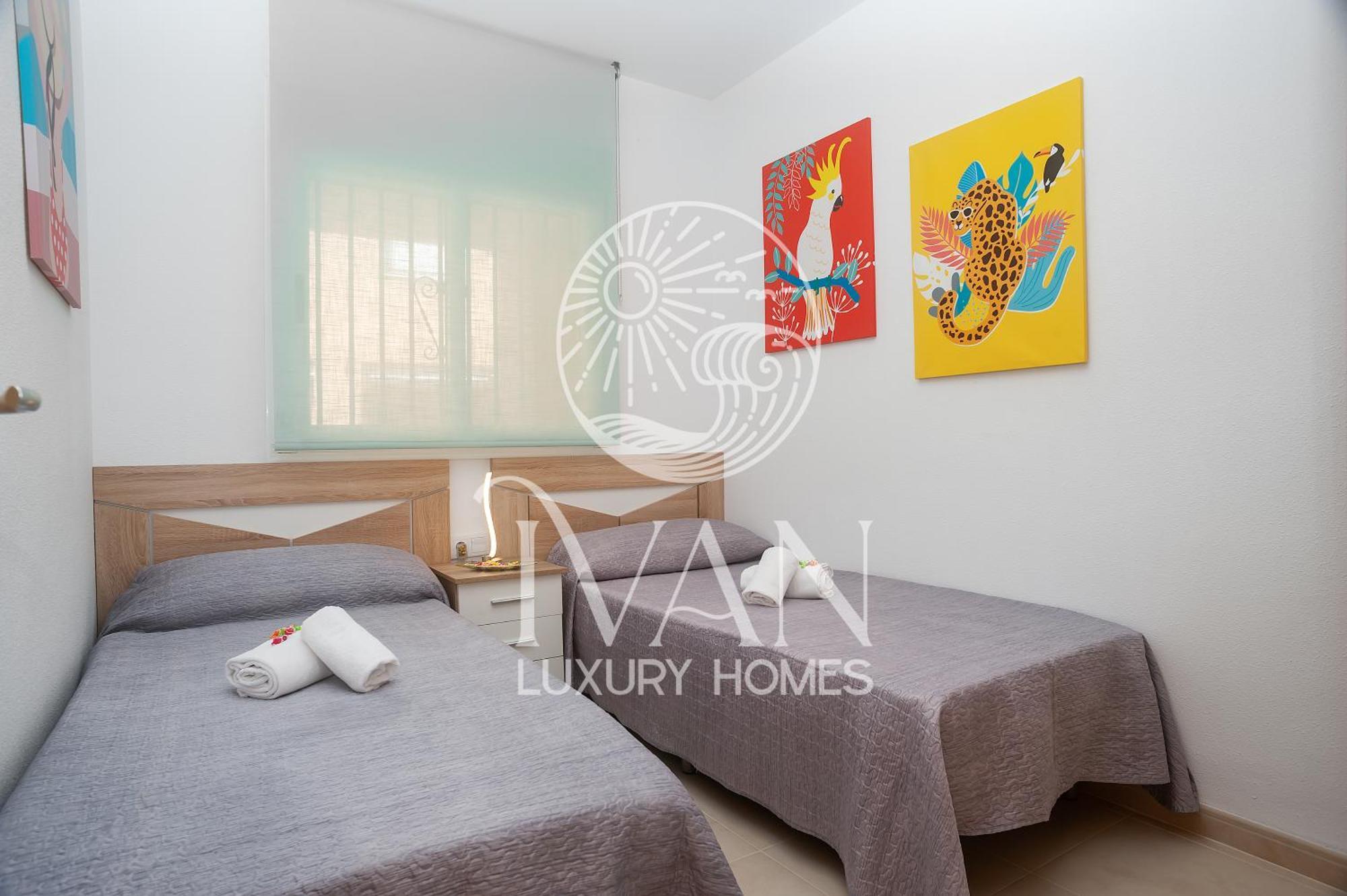 Casa Alegria Ivan Luxury Homes 10ªpta Sur 1ªlinea El Borseral Extérieur photo
