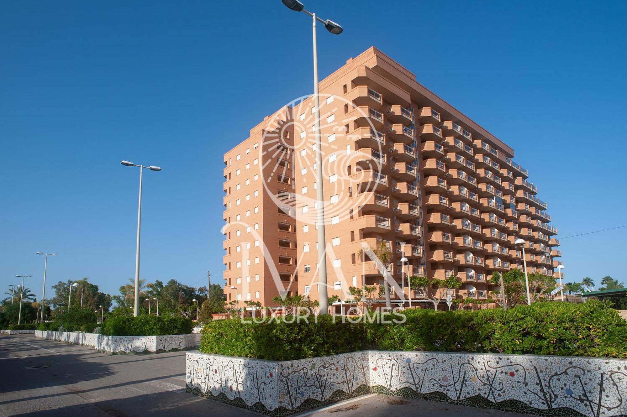 Casa Alegria Ivan Luxury Homes 10ªpta Sur 1ªlinea El Borseral Extérieur photo