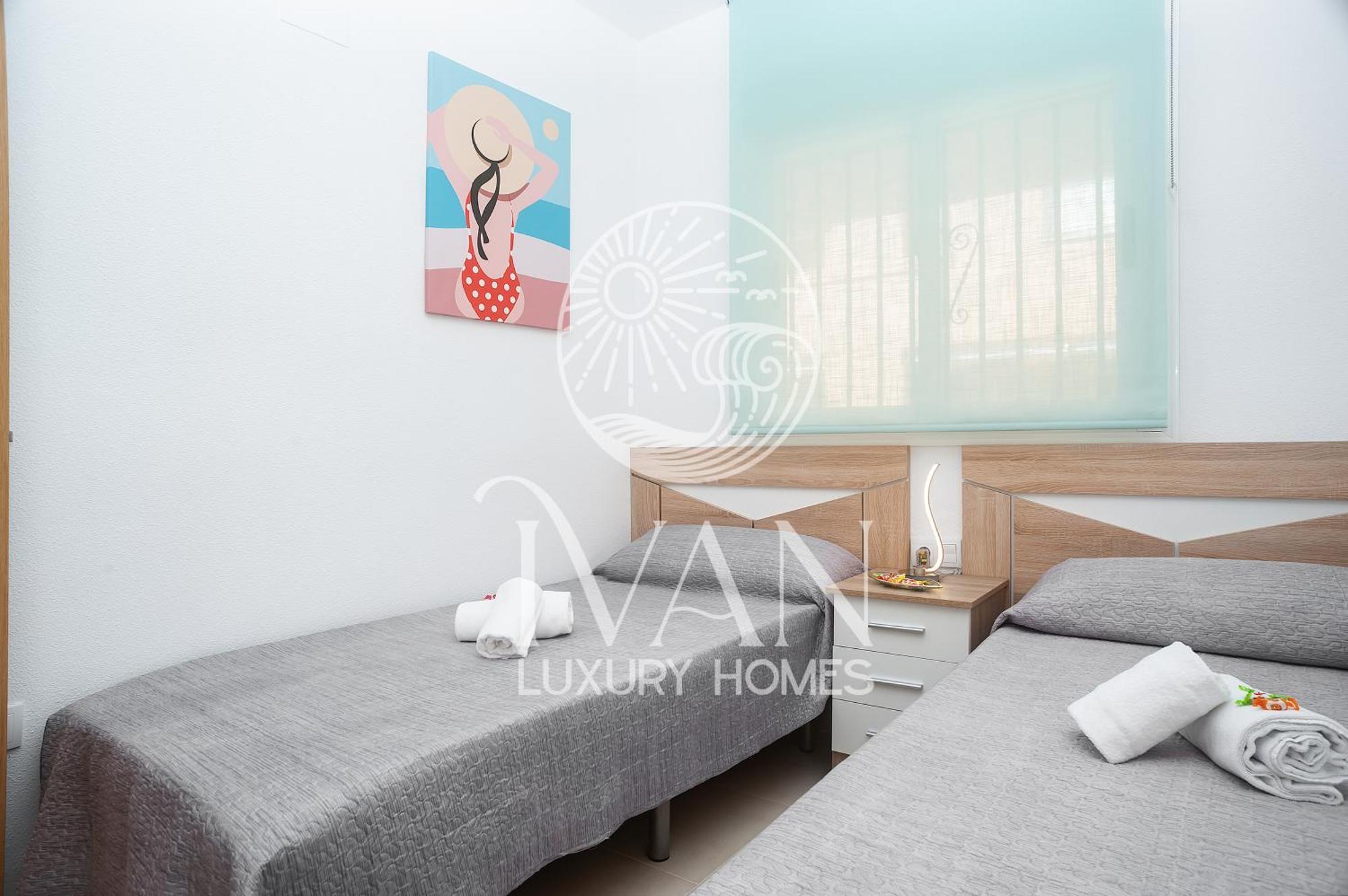 Casa Alegria Ivan Luxury Homes 10ªpta Sur 1ªlinea El Borseral Extérieur photo